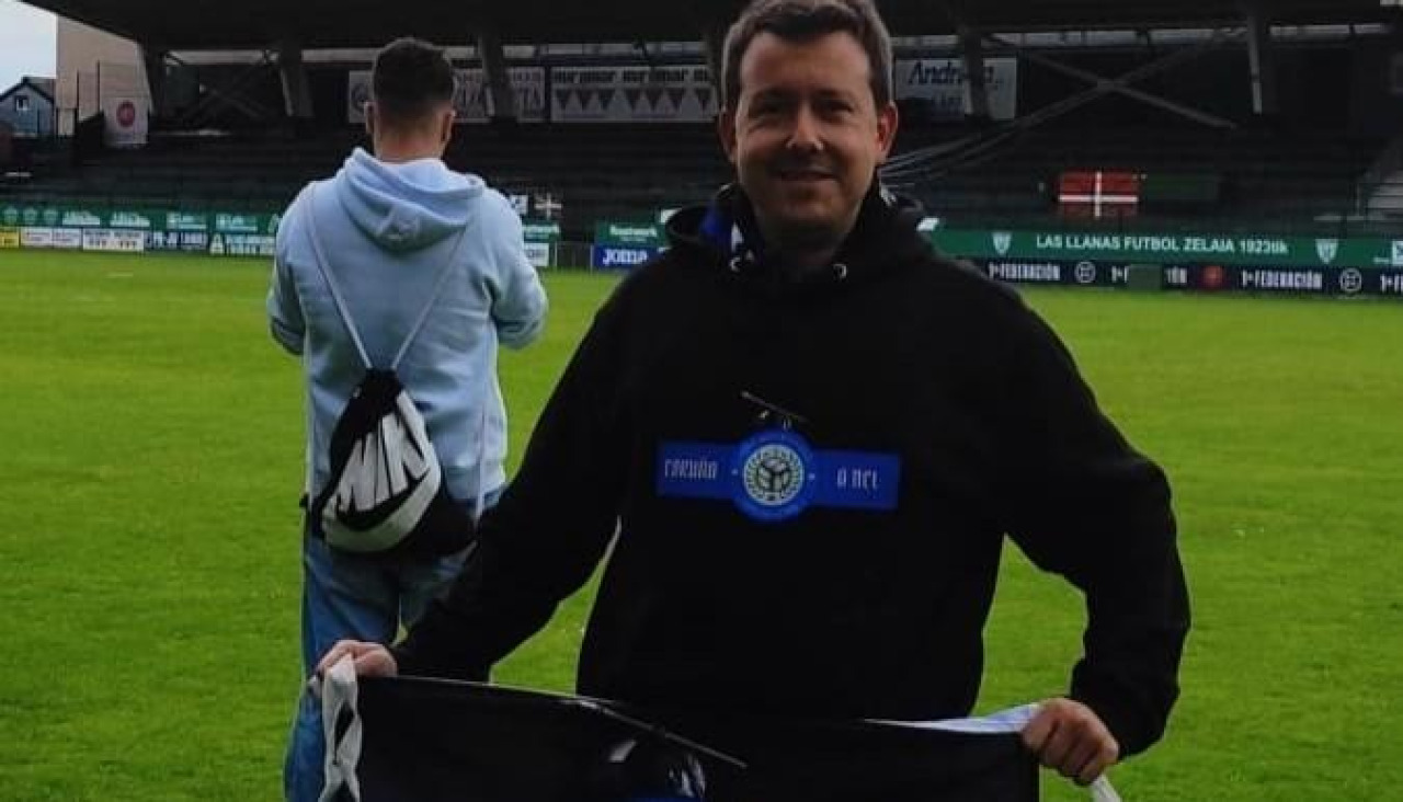 Mi vida en blanquiazul | Adrián Raña: “Después del partido del Oporto ...