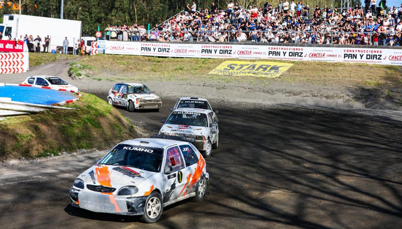 autocross arteixo