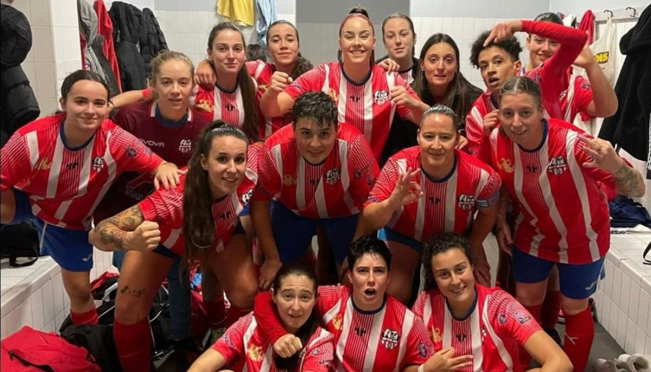 Sporting Meicende Femenino