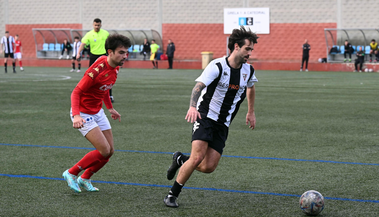 Nano Varela, en su anterior etapa con el Victoria durante la temporada 2023-24Temporada 2023-2024Victora - Sofán 1-0
