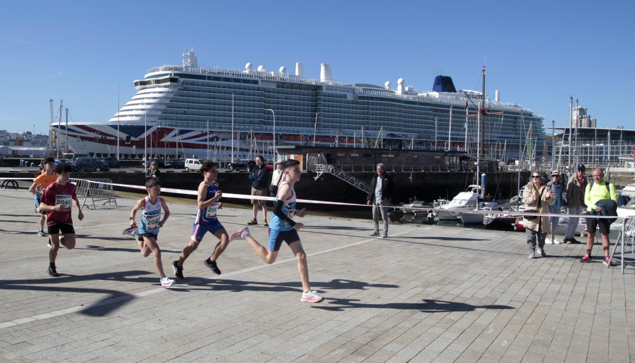 Imagen de la Carreira Costa Ártabra de 2025