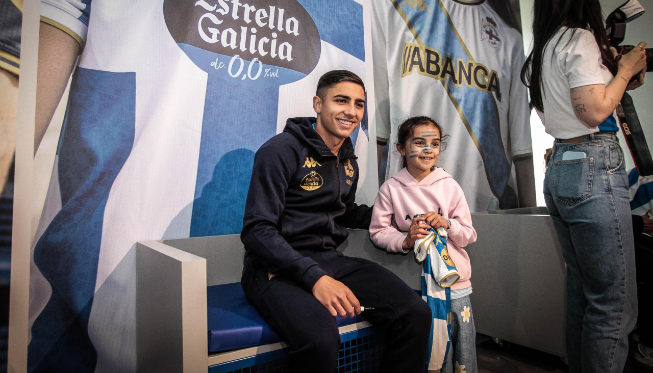 Yeremay, con una aficionada