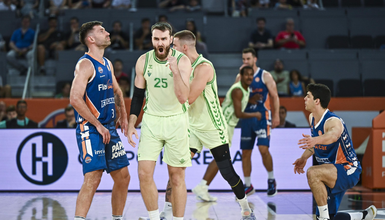 Betis y Fuenlabrada se enfrentaron en la gran final la temporada pasada