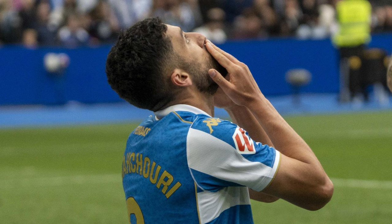 gol depor vs leganes