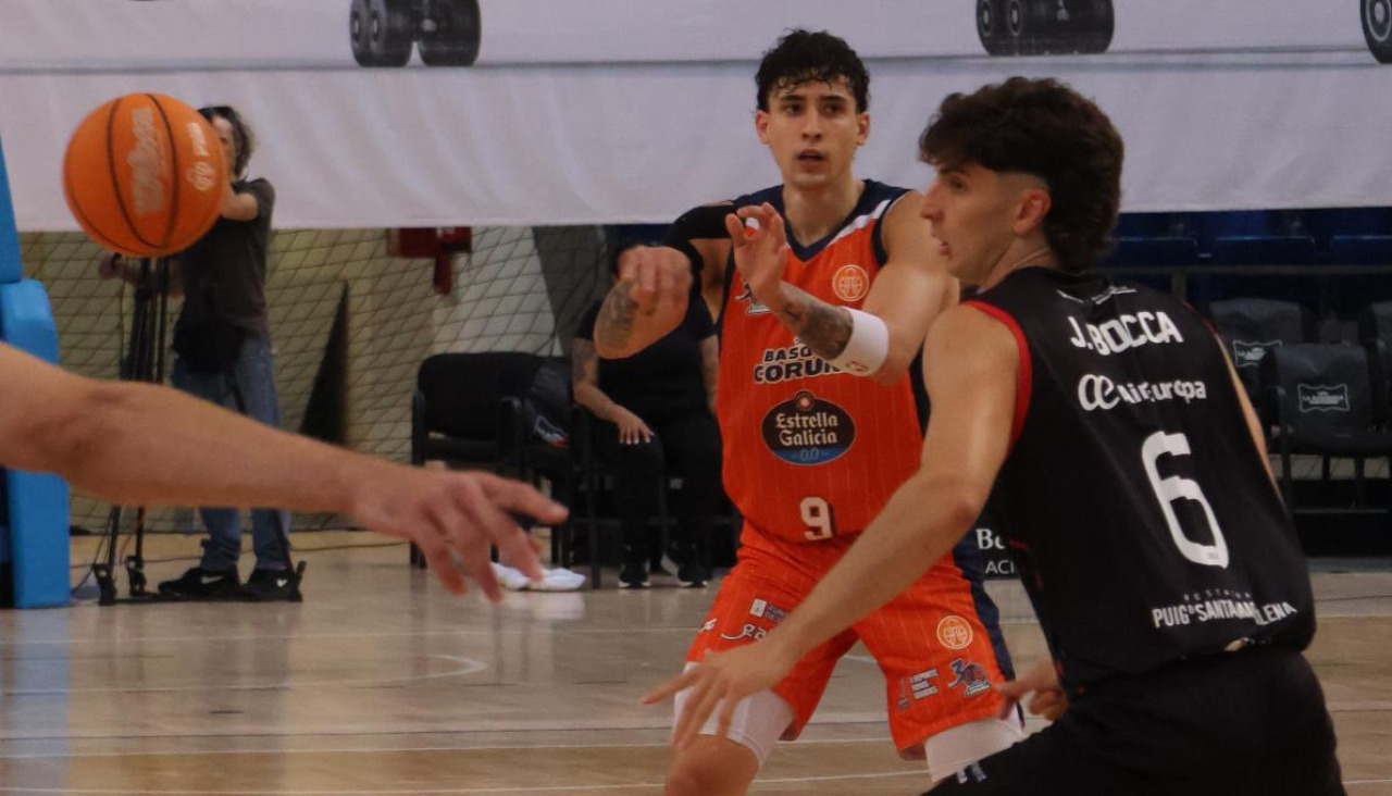 Palma-Leyma Basquet Coruña