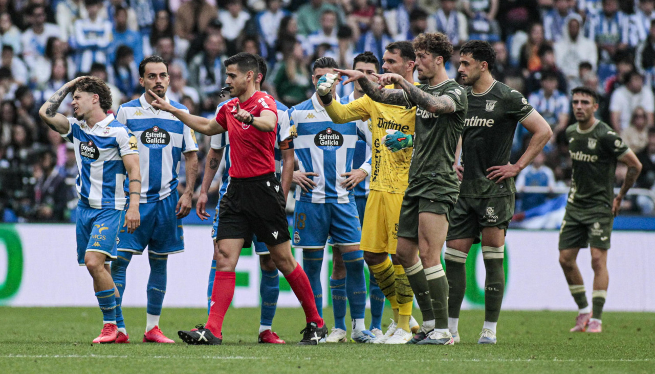 German. deportivo leganes