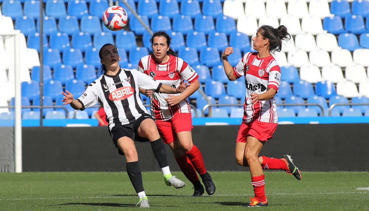 El Atlético San Pedro, en la final de la Copa de A Coruña del pasado jueves ante el Victoria B