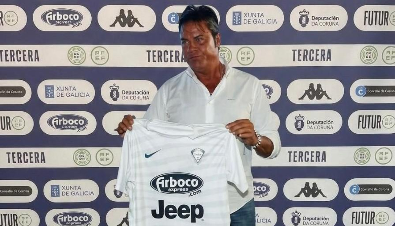 Chechu Vales, gerente del Silva