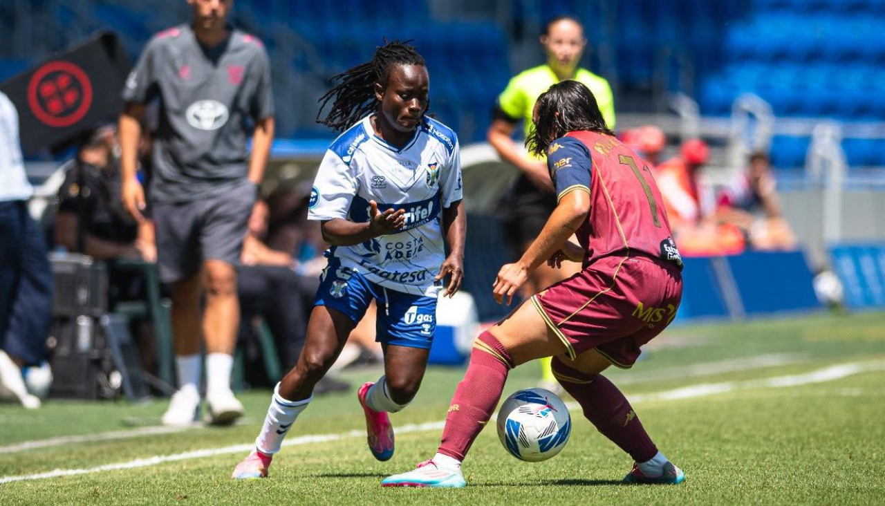 Costa Adeje Tenerife vs Deportivo