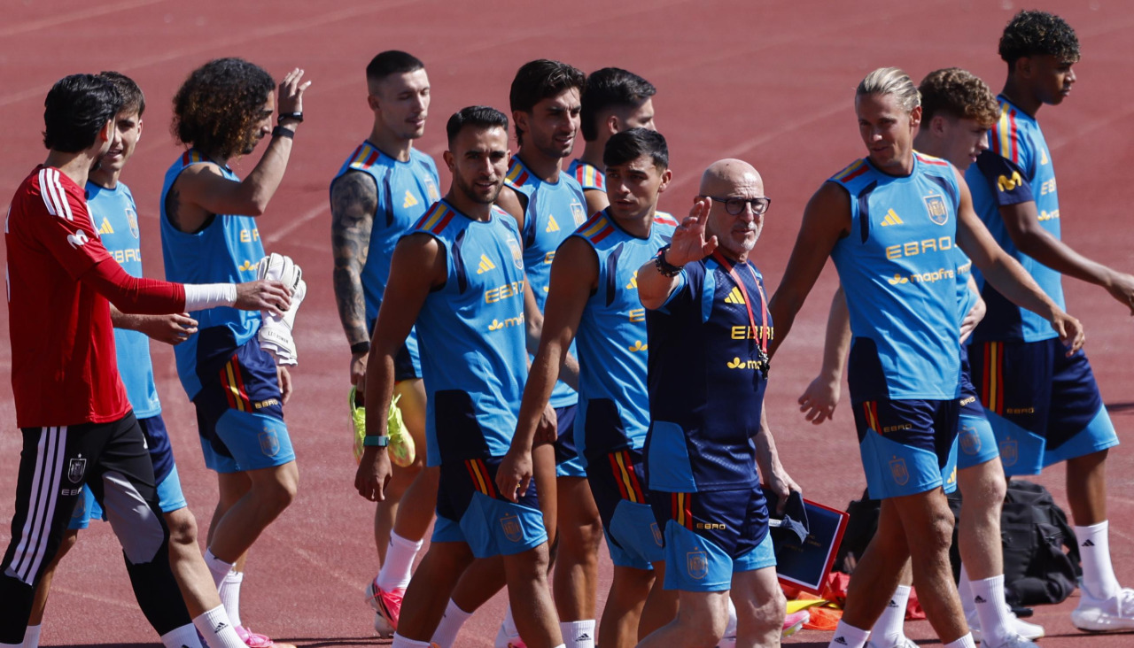 Selección española