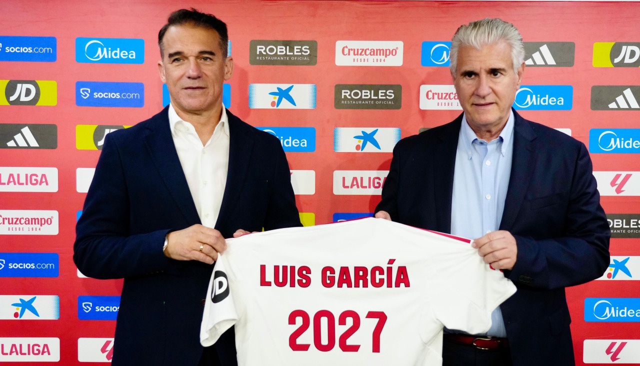 Luis García Plaza