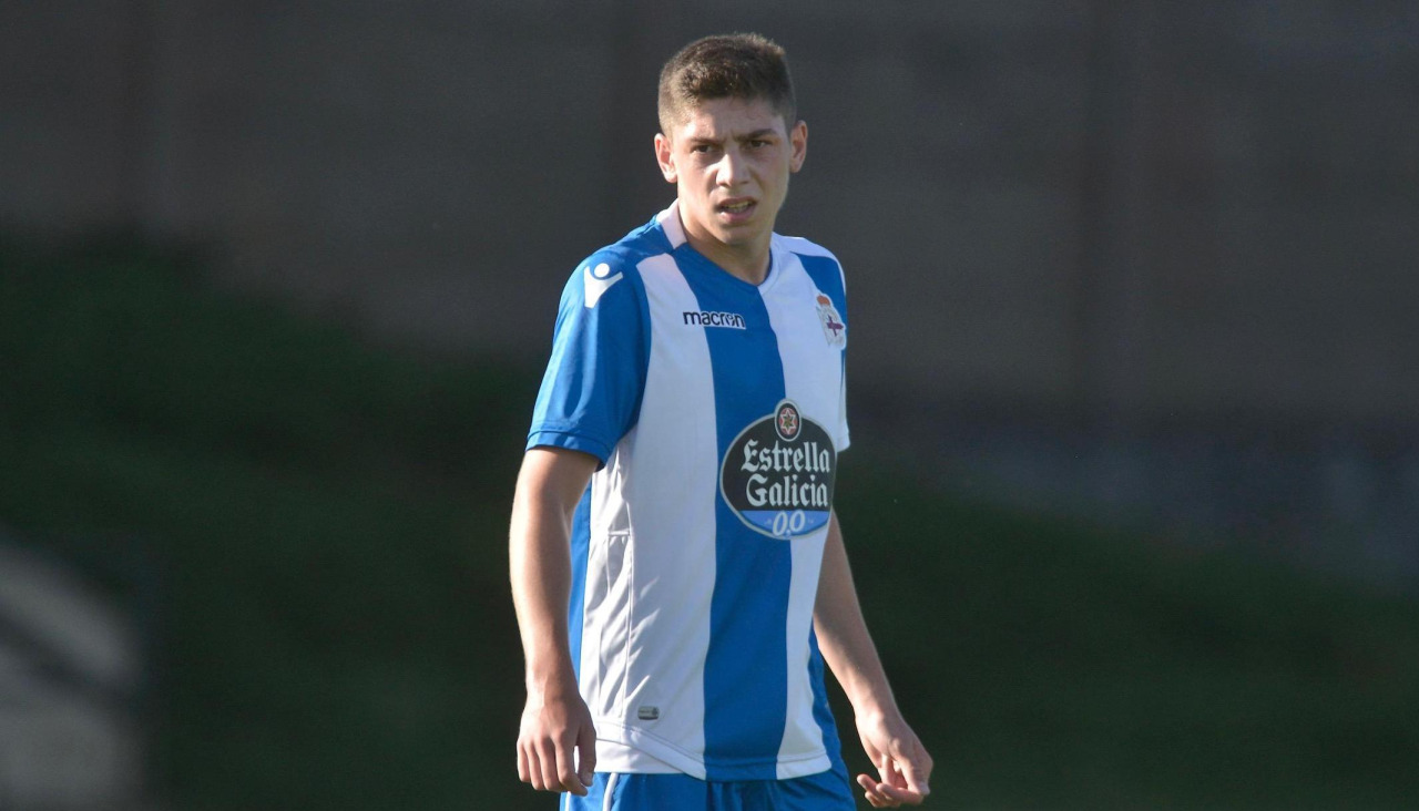 14 julio 2017Fútbol Primera DivisiónPretemporada 2017/2018Racing-Villalbés-Deportivo 0-2