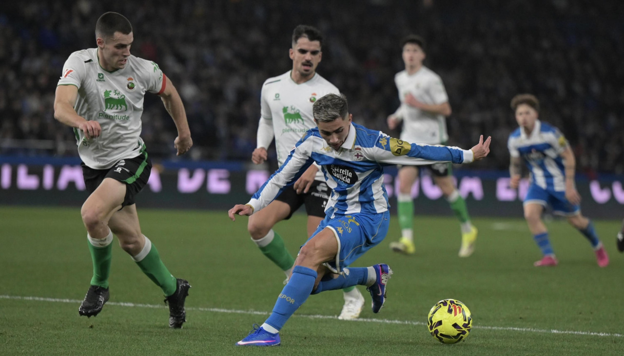 Dépor y Racing, dos recién ascendidos que elevan el nivel histórico de Primera