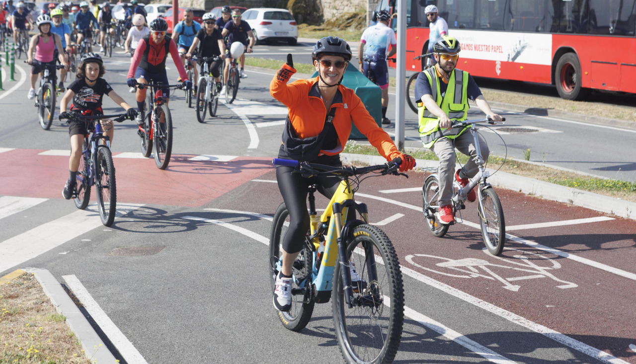 Día de la bici en 2025