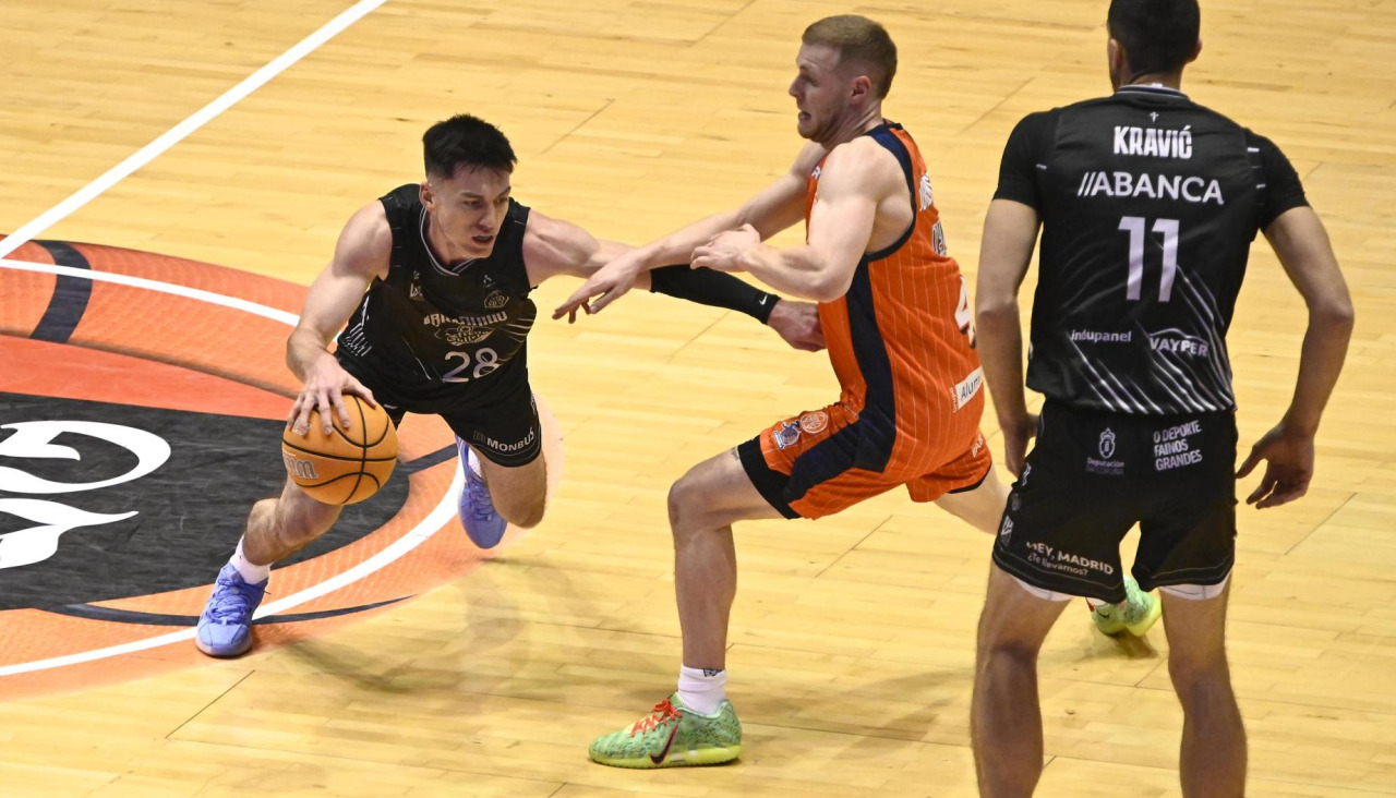 Alex Barcello y Paul Jorgensen debutarán la próxima temporada en la ACB