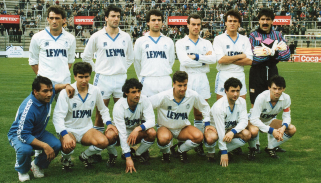 Los once sponsors que vistió el Dépor