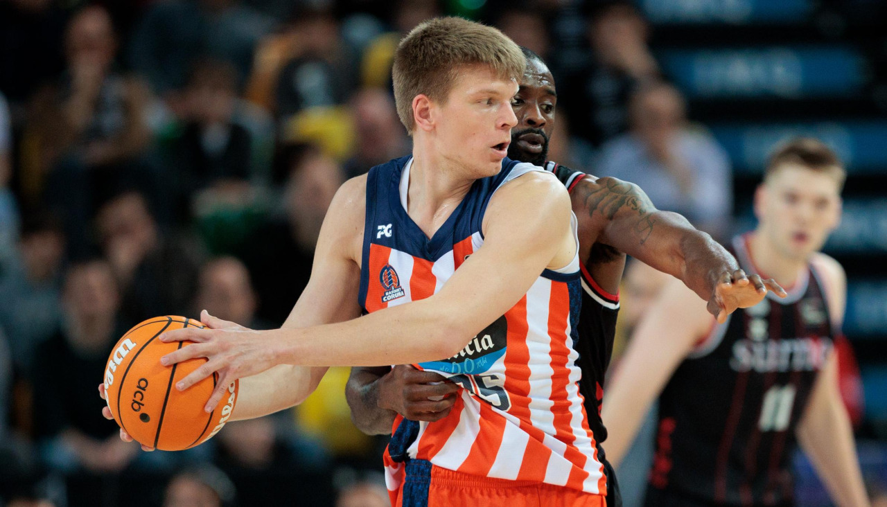 El fichaje de Karlins Silins, el octavo jugador en sumarse a la plantilla, data del 26 de junio
