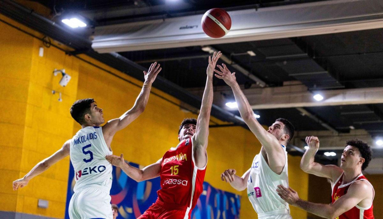 Raul Villar contra Grecia