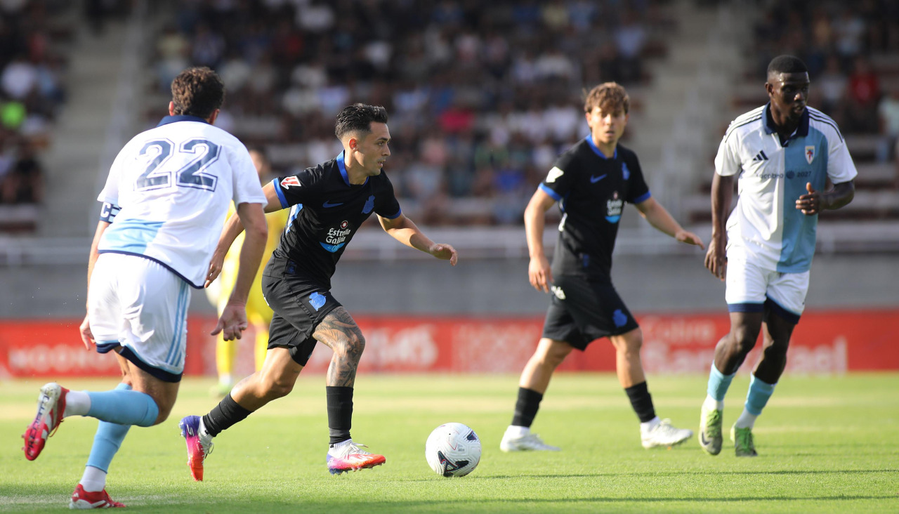 Compostela-Deportivo