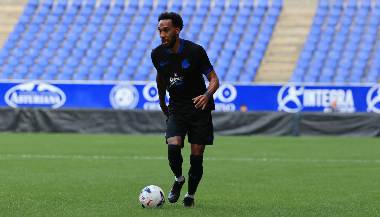 Aubameyang