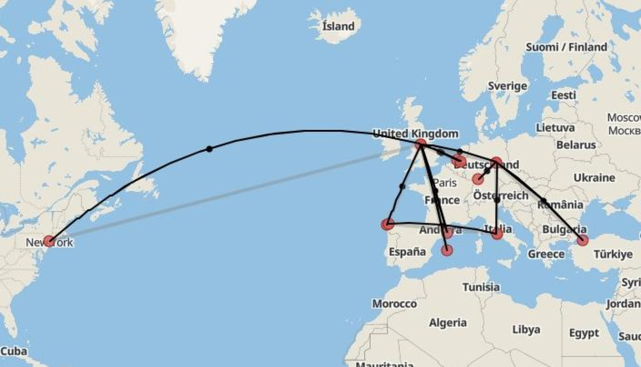 El viaje de Angeliño