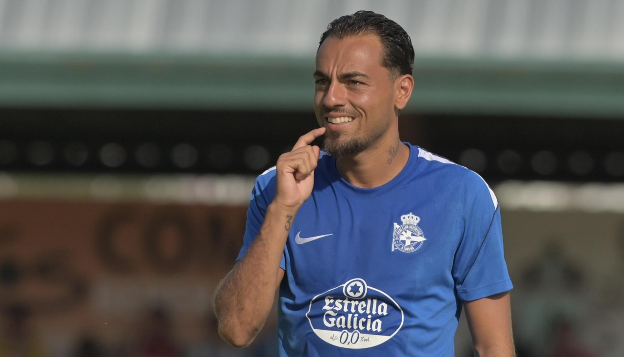 30 julio 2026 Fútbol pretemporada 2026/2027Deportivo - Lugo 1-0