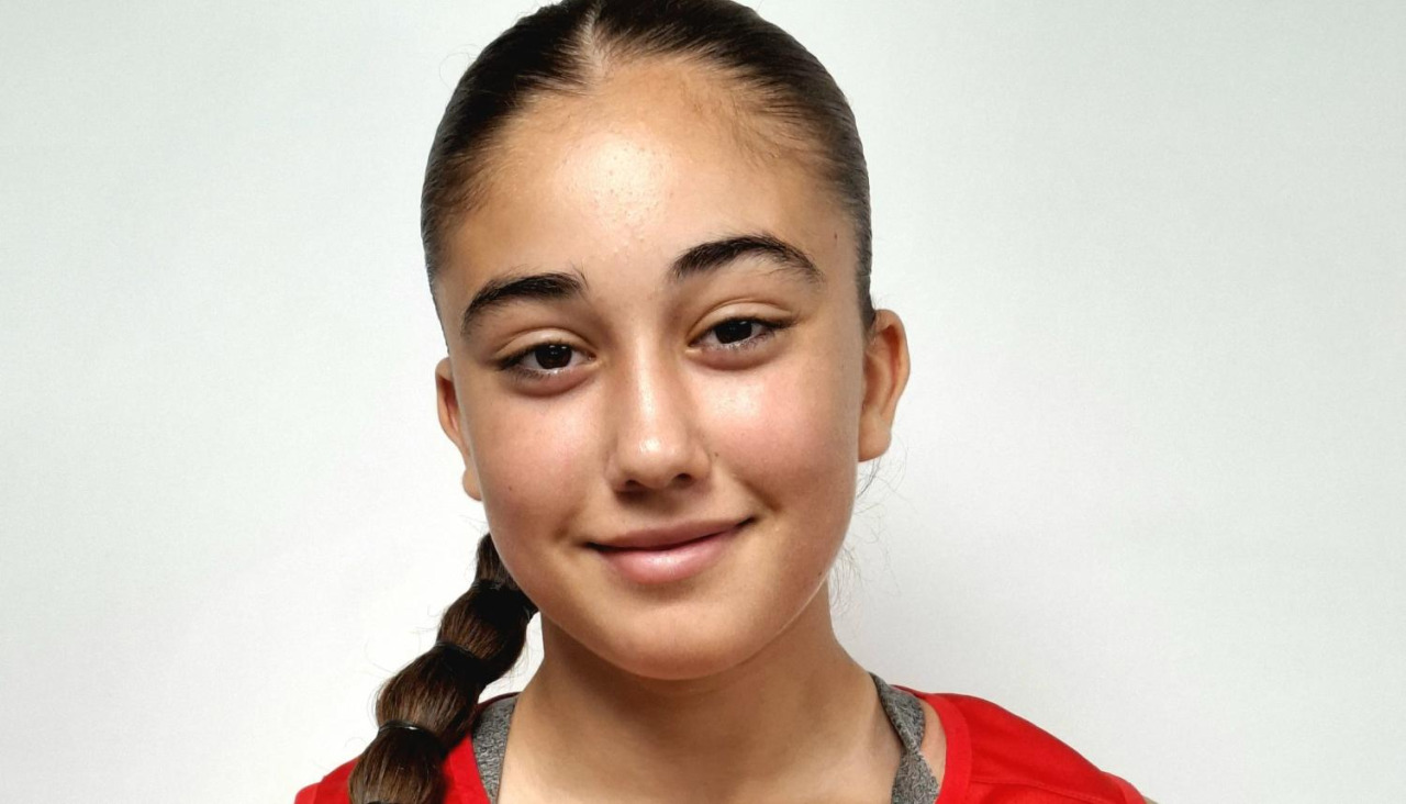 La La sub-13 betanceira Alba Lodeiro fue una de las convocadas por la federación