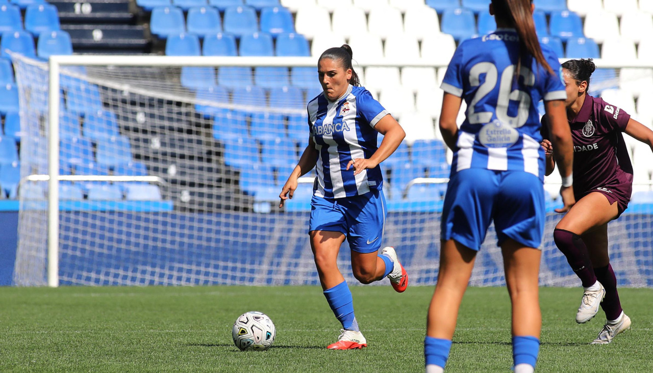 Teresa Herrera Deportivo-Porto