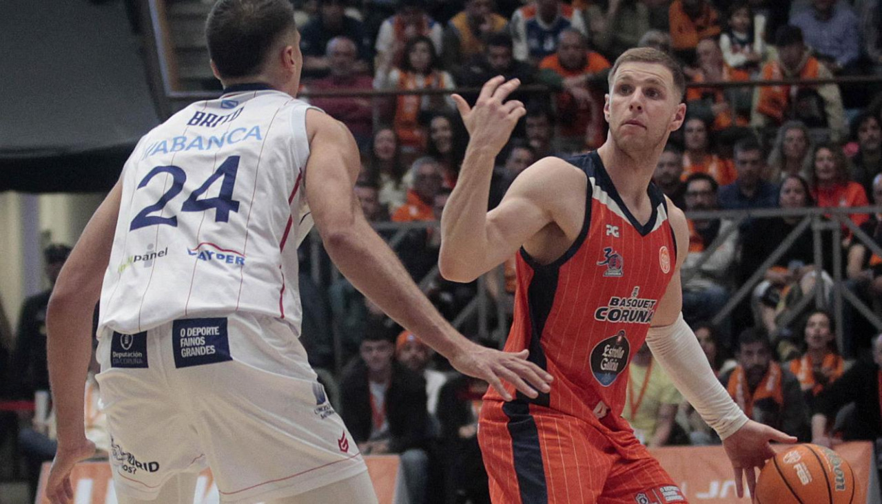 Diogo Brito y Paul Jorgensen debutarán esta temporada en la máxima categoría española
