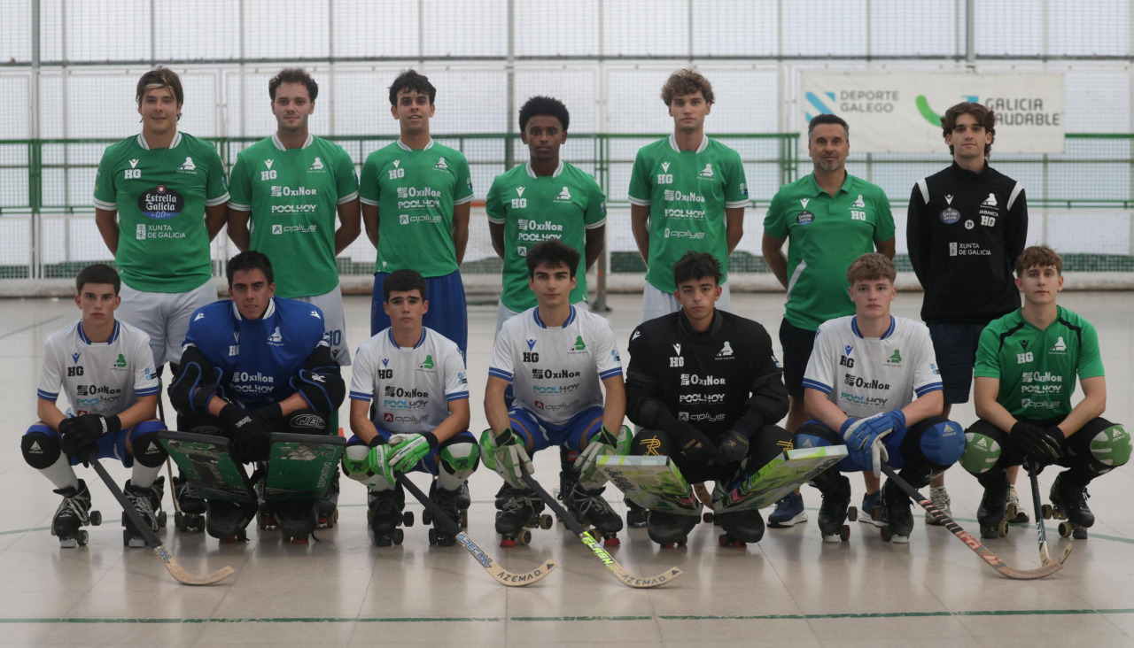 Plantilla del filial del Liceo para la temporada 2026-27