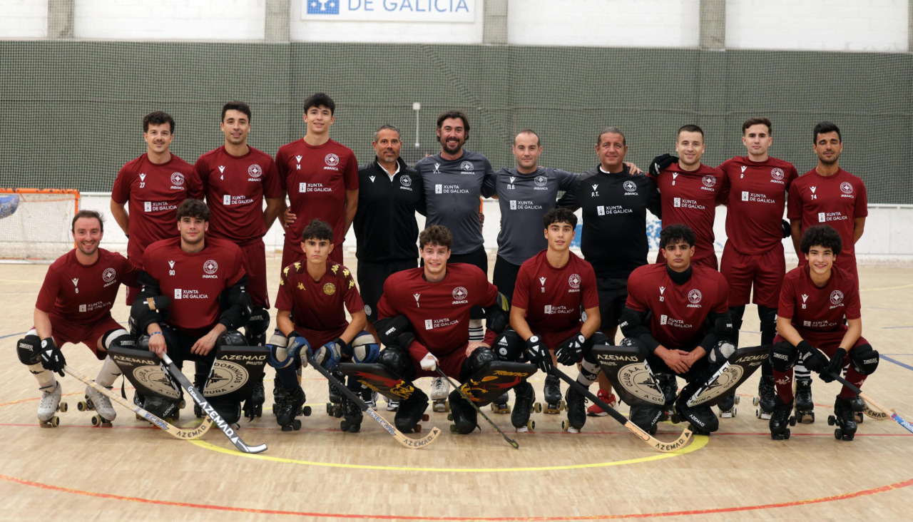 Plantilla del Dominicos para la temporada 2026-27