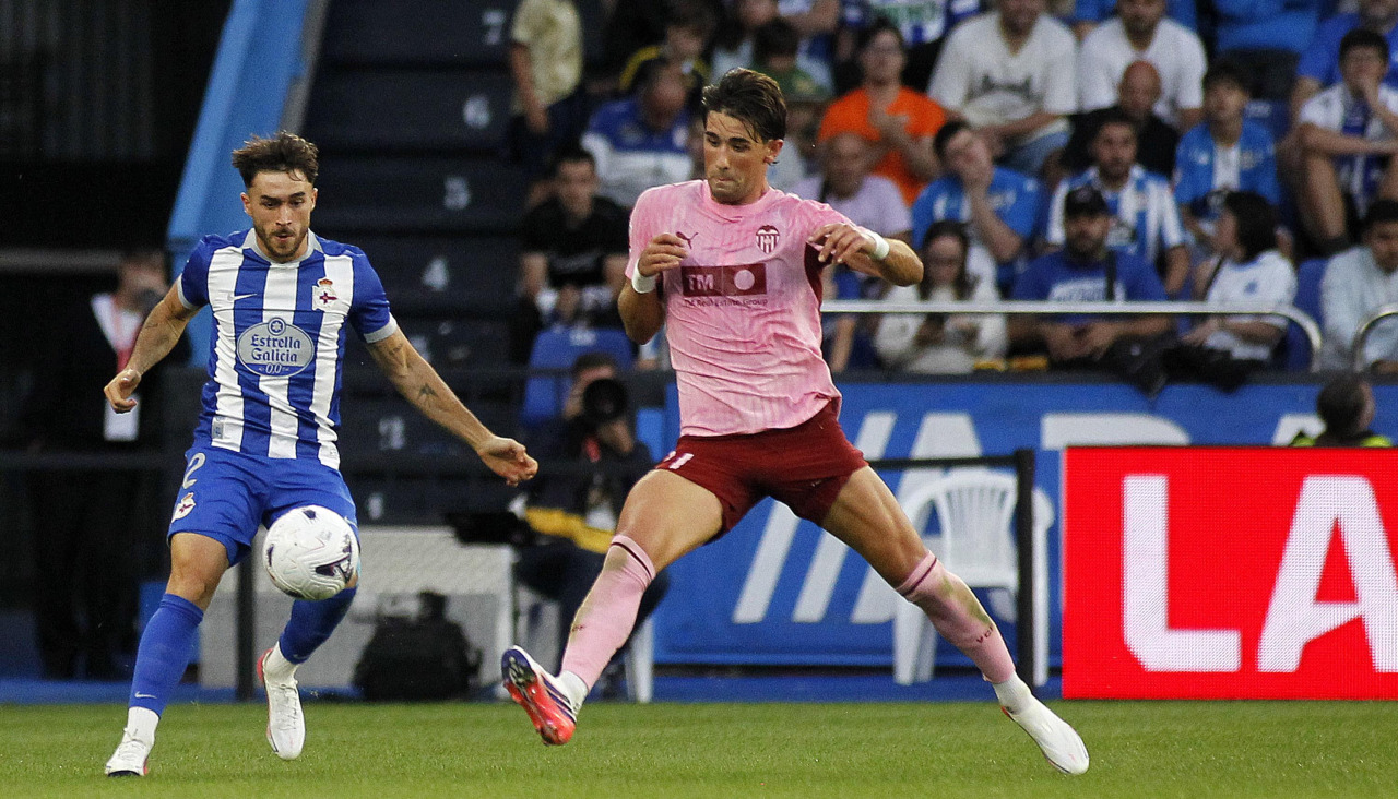 Altimira, durante el partido ante el Valencia