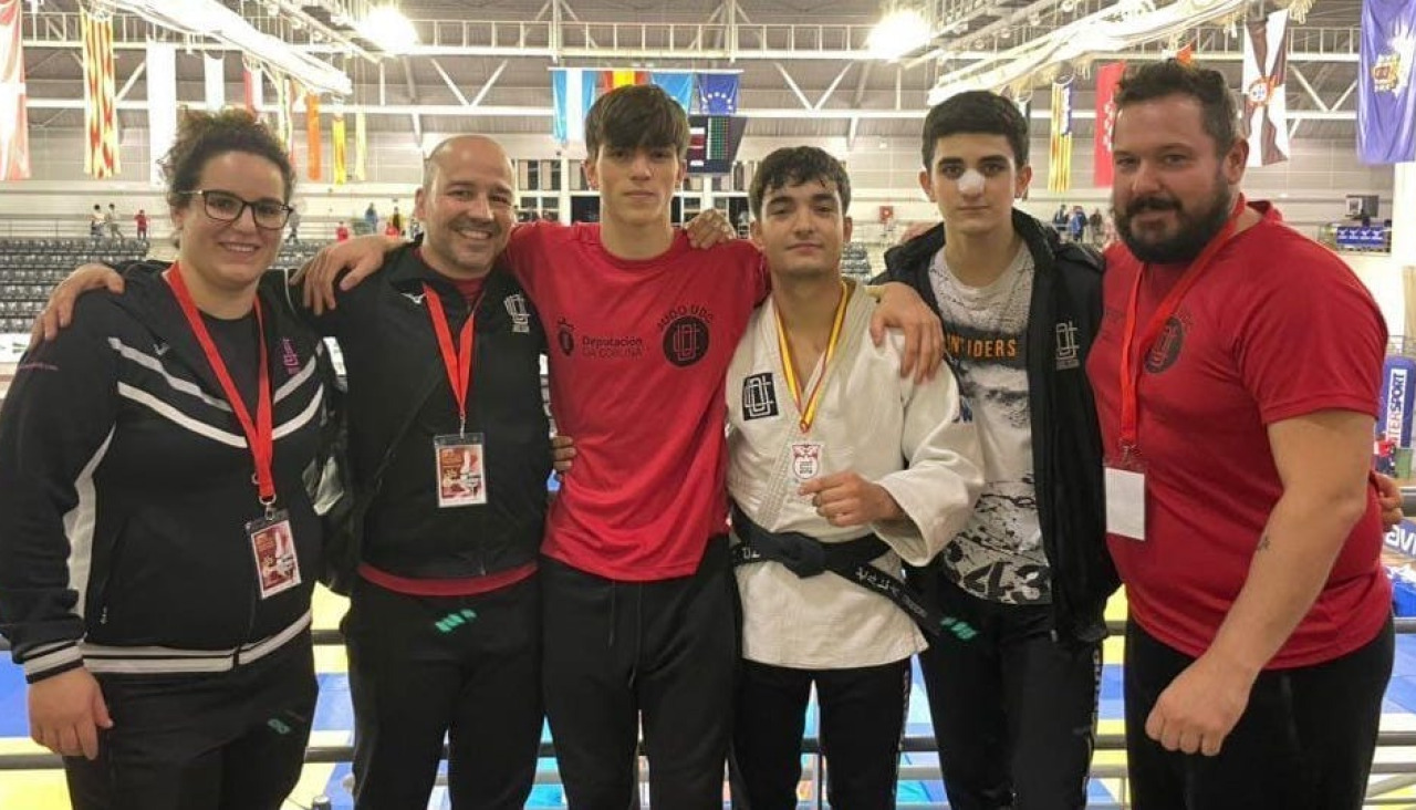 Supercopa espau00f1a aviles 1 judo