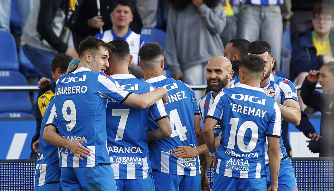 Así se vivió el Deportivo Arenteiro desde el césped y desde la grada @ Quintana (142)