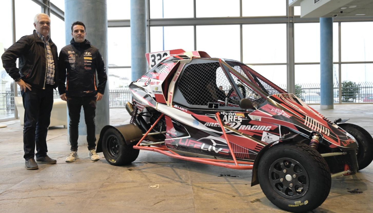 Ivu00e1n ares y manel castrillu00f3n