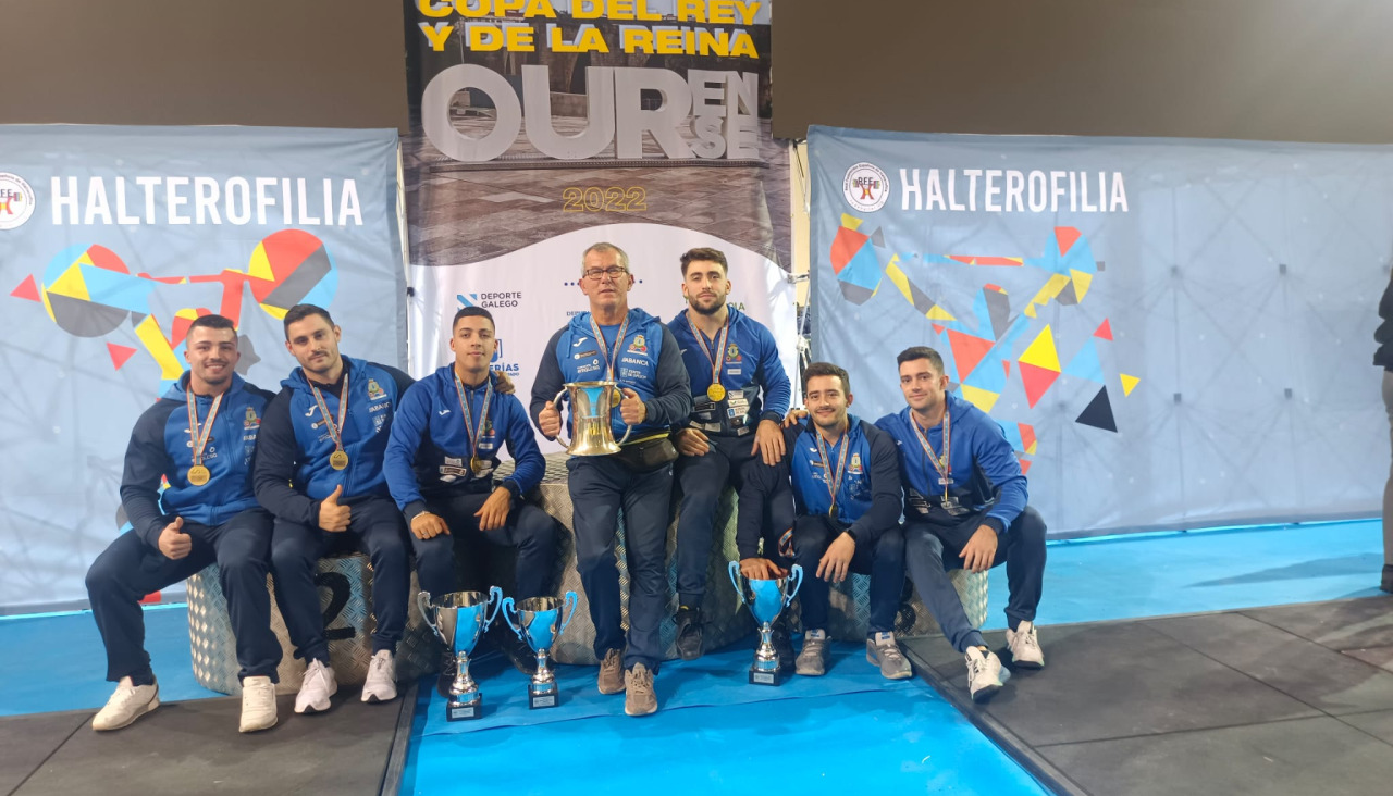 CH Coruu00f1a Copa del Rey2022