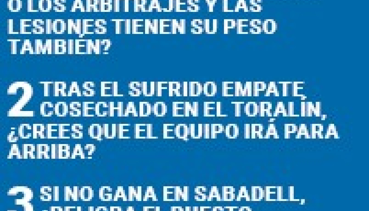 Preguntas