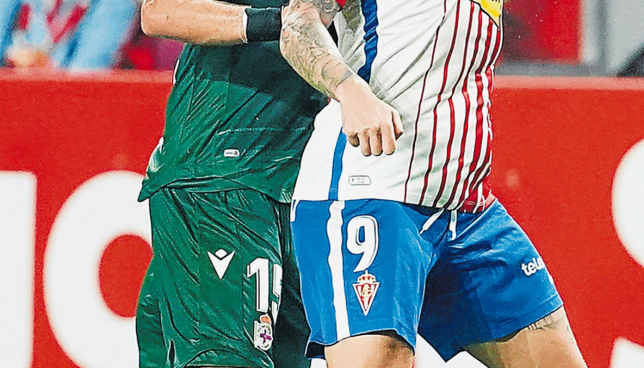 El Real Club Deportivo volverá a jugar en el estadio Municipal El Molinón Enrique Castro ‘Quini’ ante el Sporting AEC