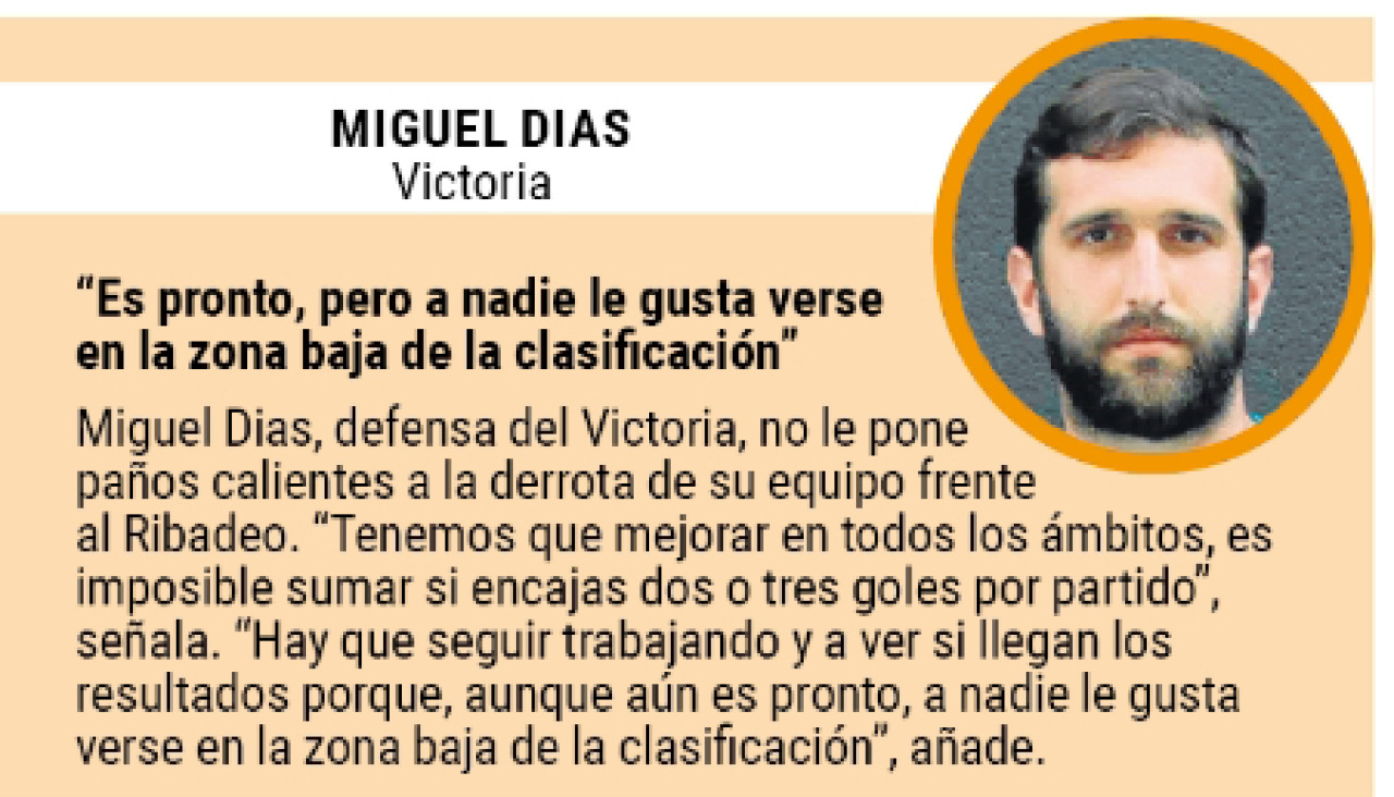Miguel dias victoria