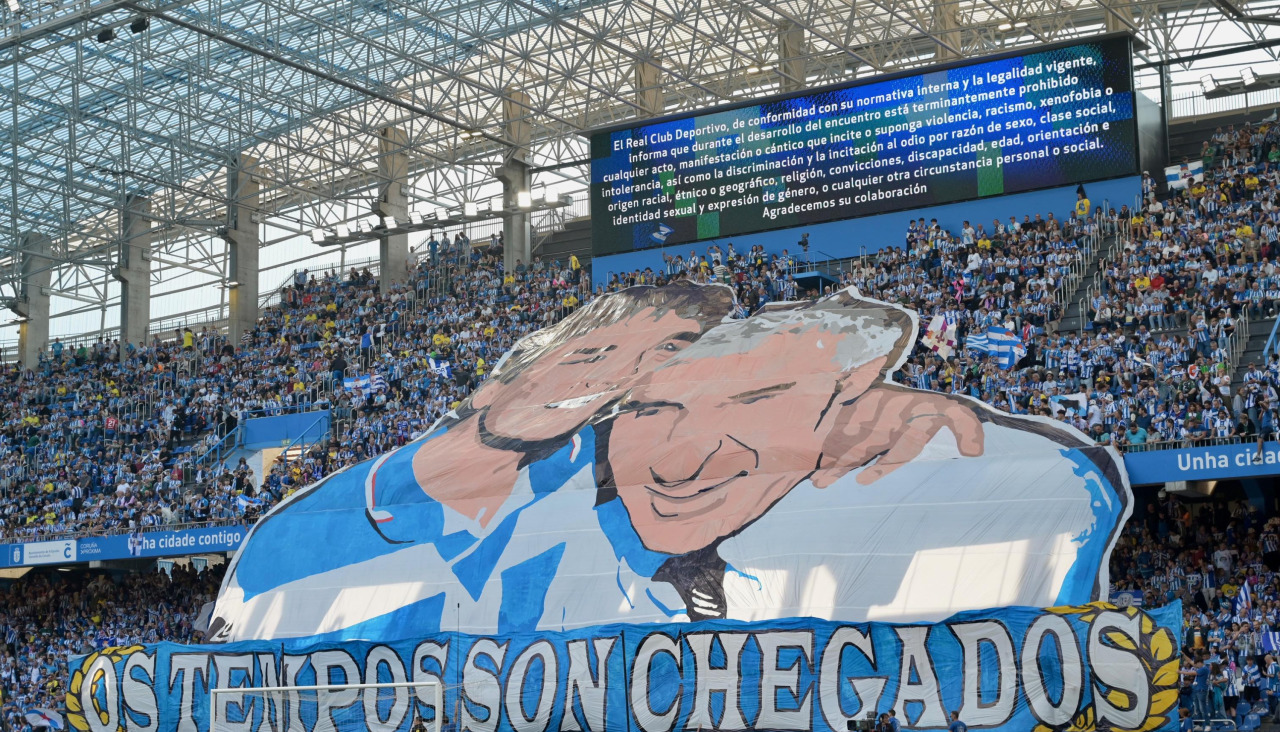 Os tempos son chegados @Javier Albores