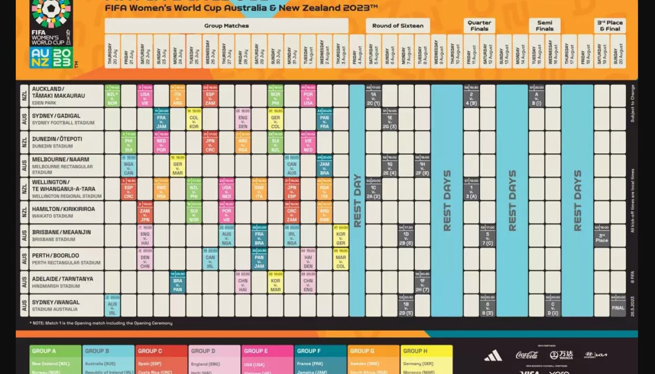 Calendario