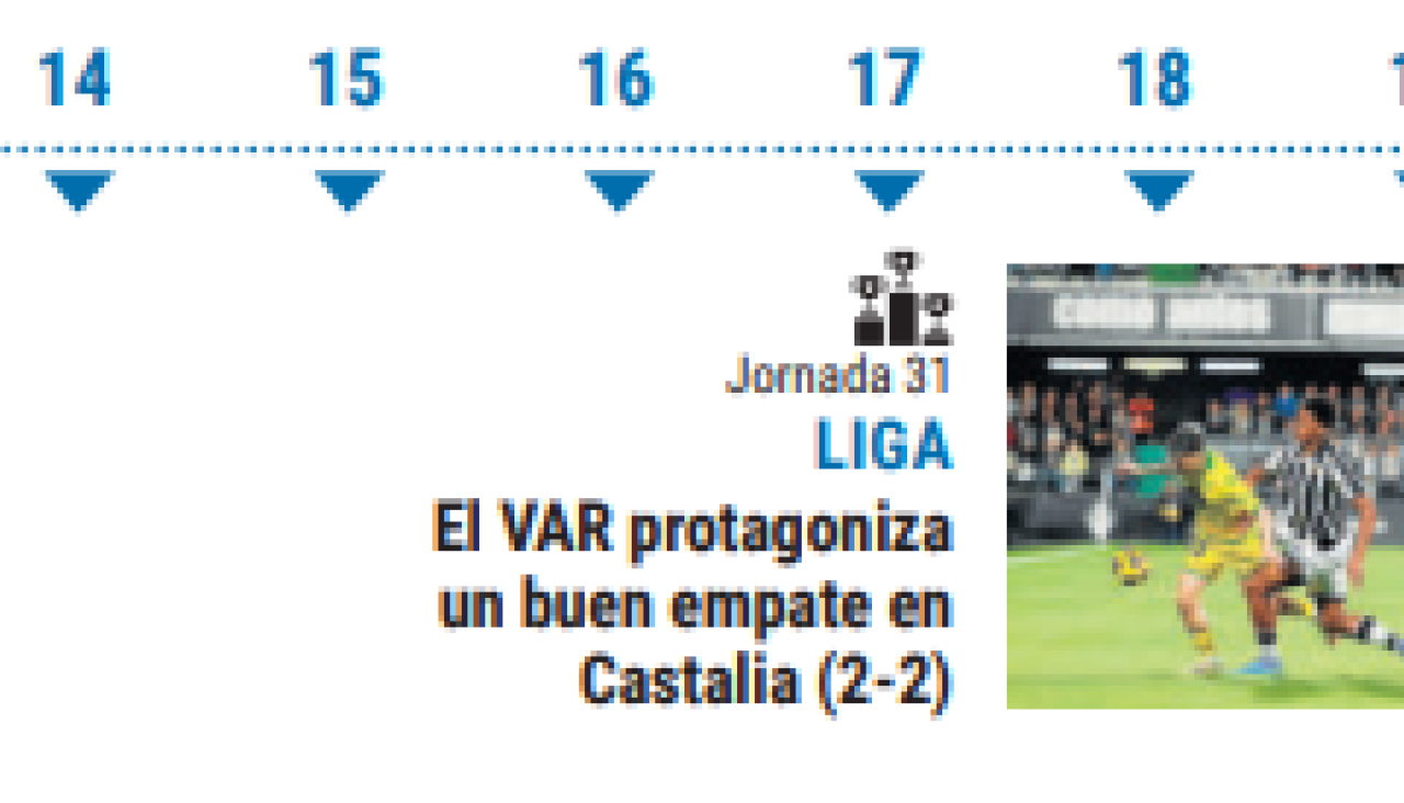 Empate contra el cartagena