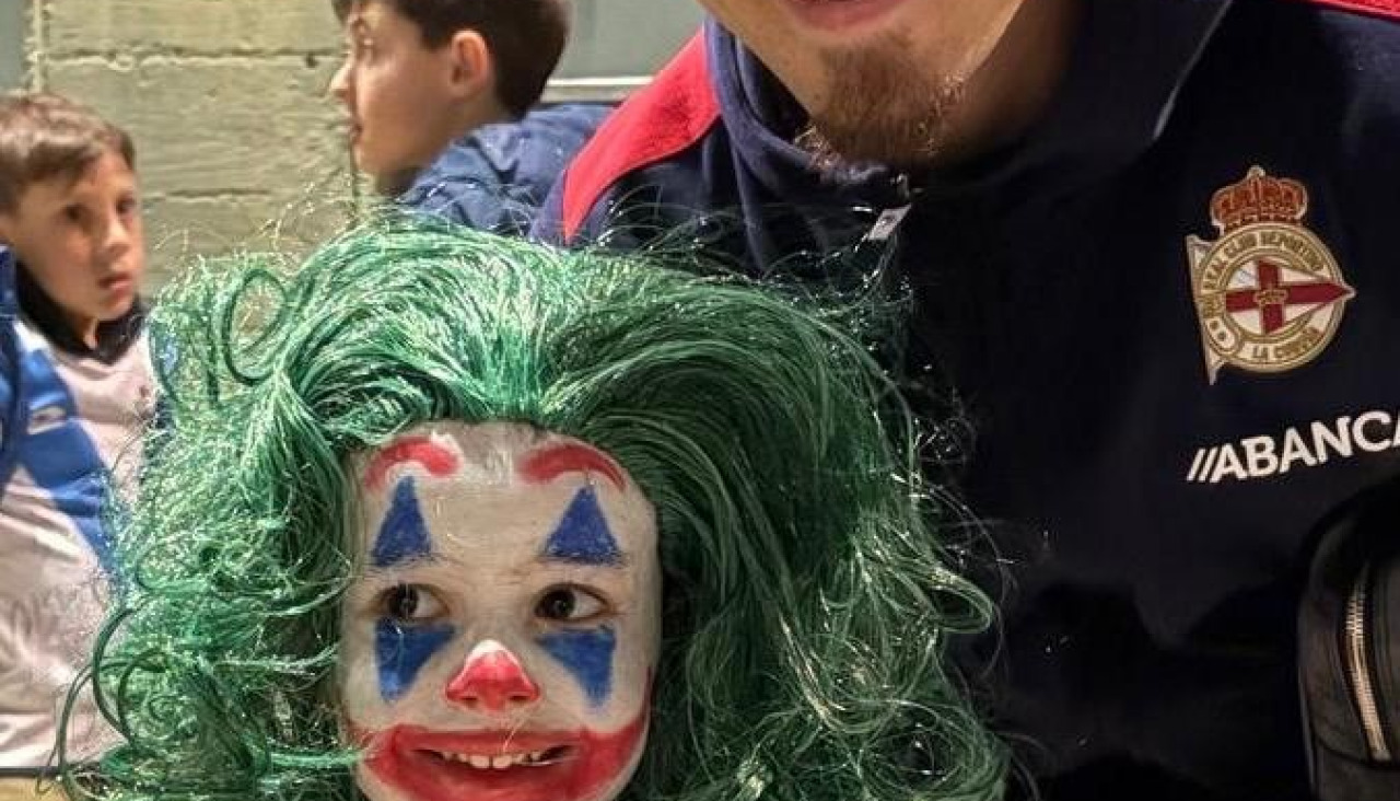 Liam y mario