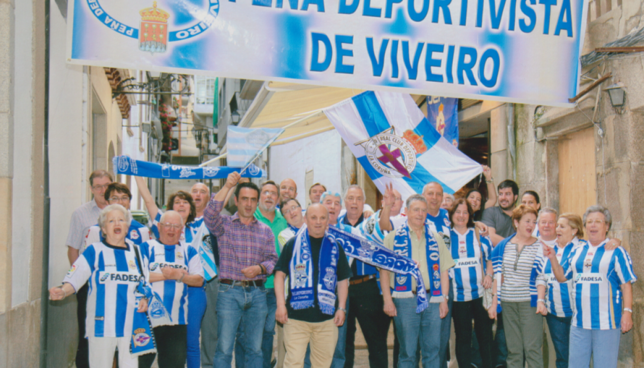 Viveiro juntanza