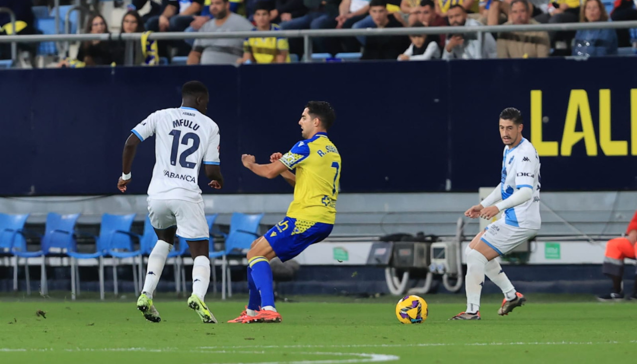 Cadiz depor