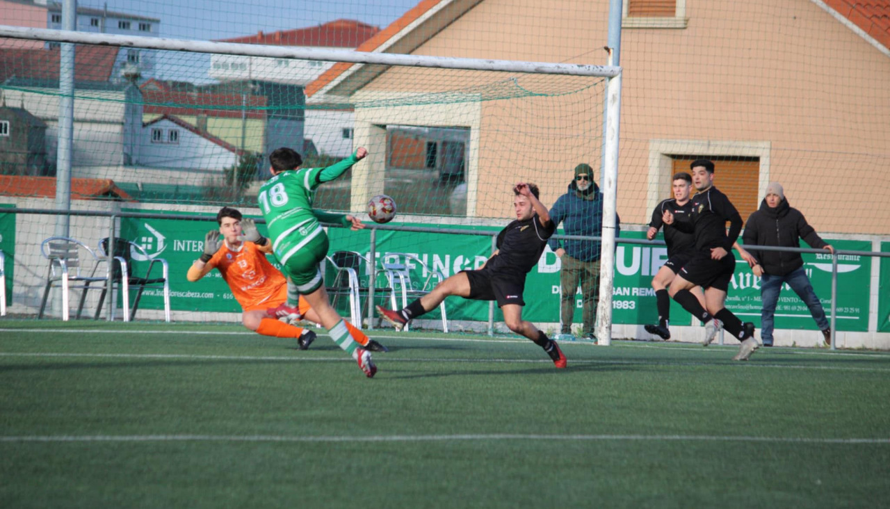 Marcos aller gol ante el u00d3rdenes