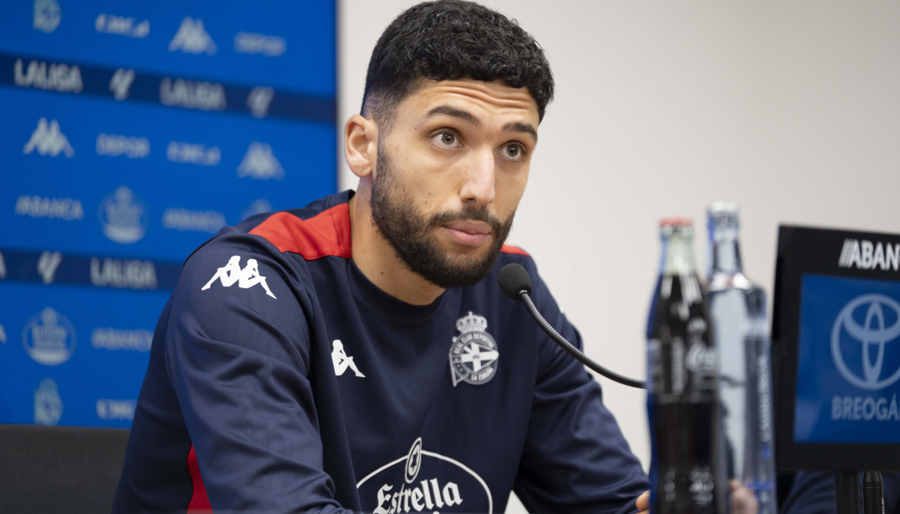 Presentacion depor 08