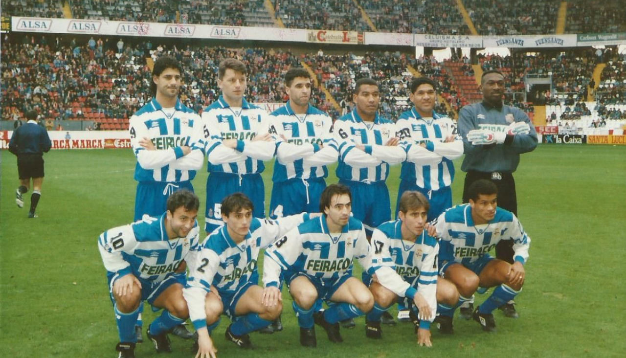 Depor 96 97 XI