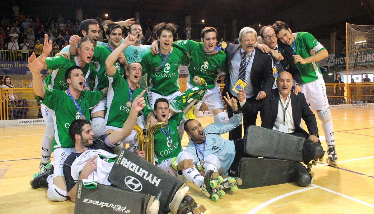 Barcelona Liceo Final Liga Europea 2011 12