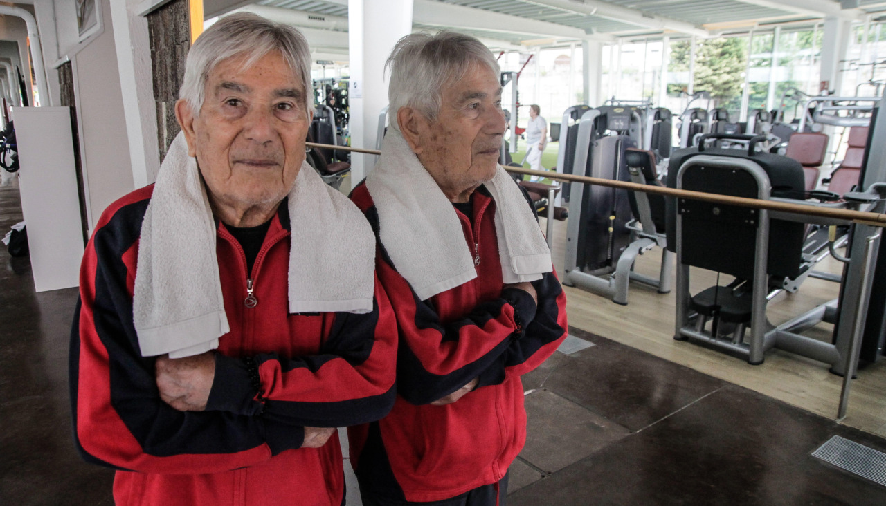Dagoberto Moll, el exjugador del Depor vivo de mayor edad cumple 97 años